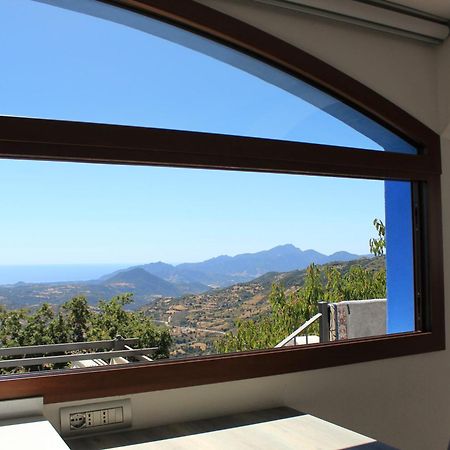 Apartamento Vista Mare Lanusei Exterior foto