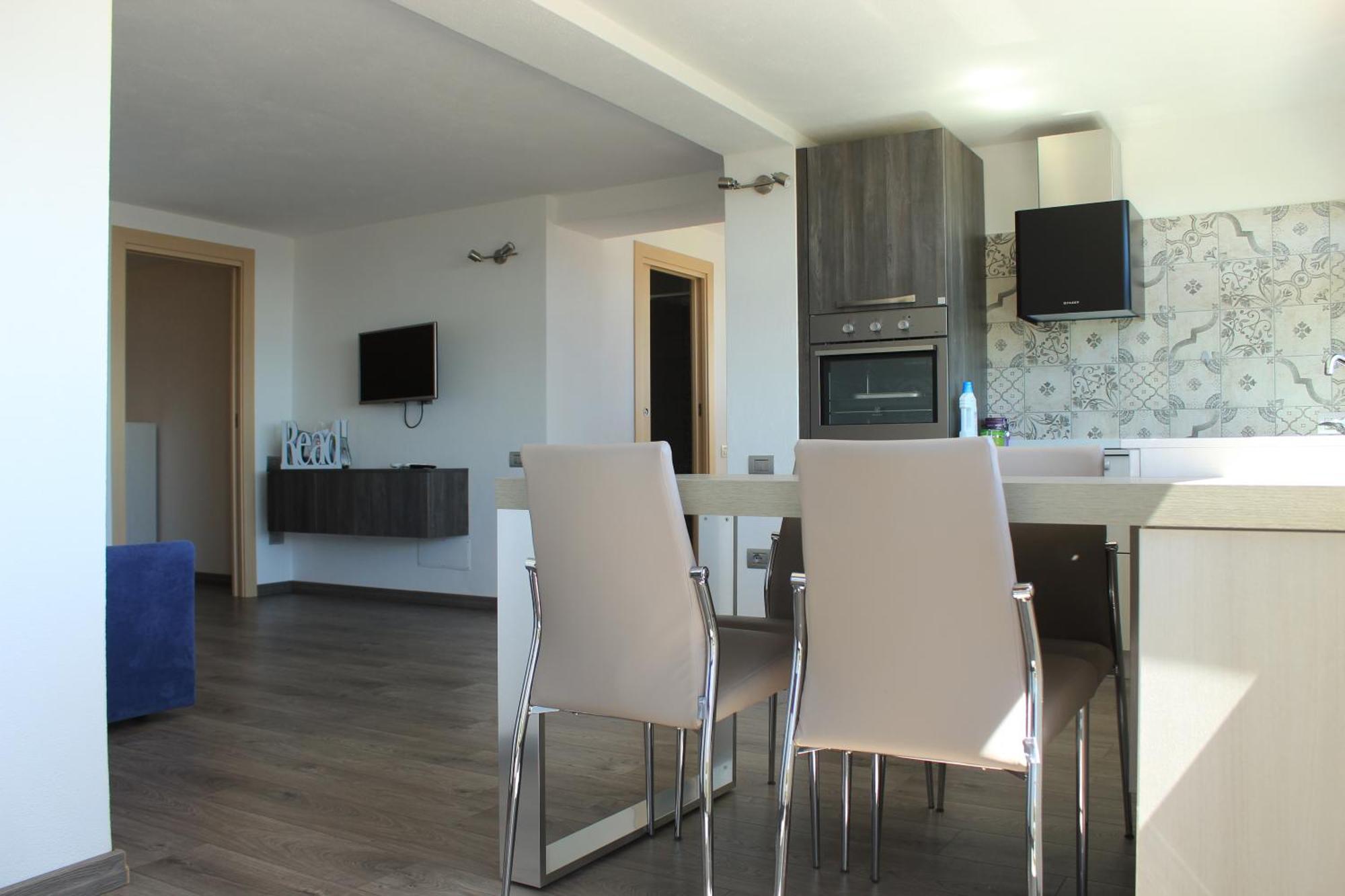 Apartamento Vista Mare Lanusei Exterior foto