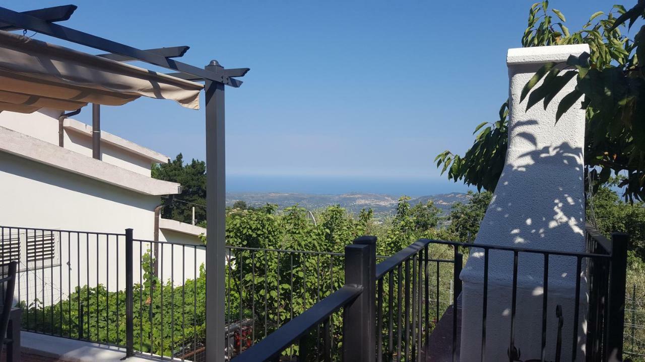 Apartamento Vista Mare Lanusei Exterior foto