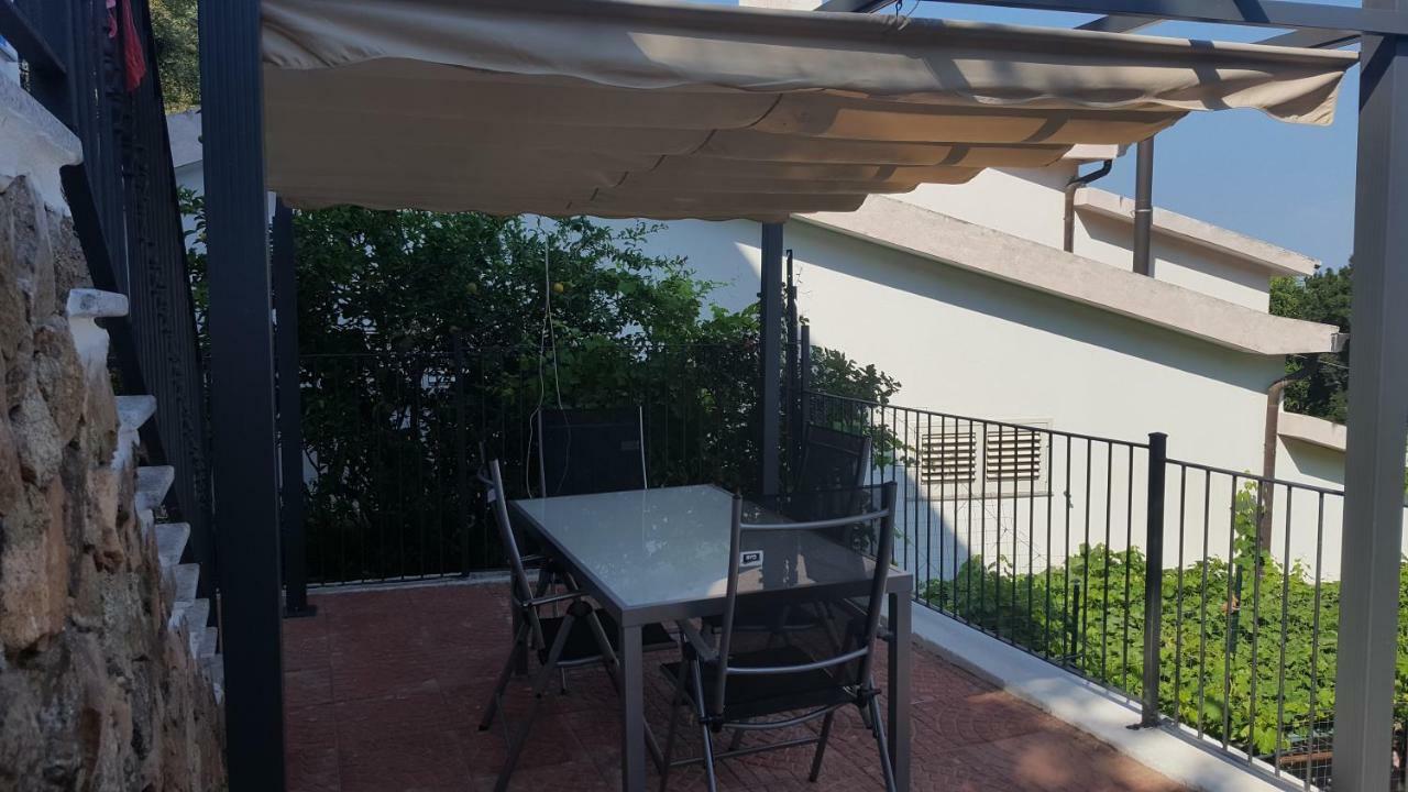 Apartamento Vista Mare Lanusei Exterior foto