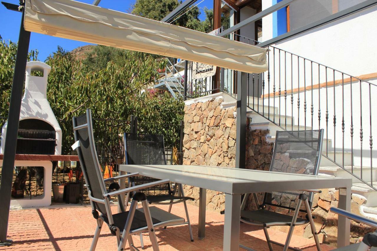 Apartamento Vista Mare Lanusei Exterior foto