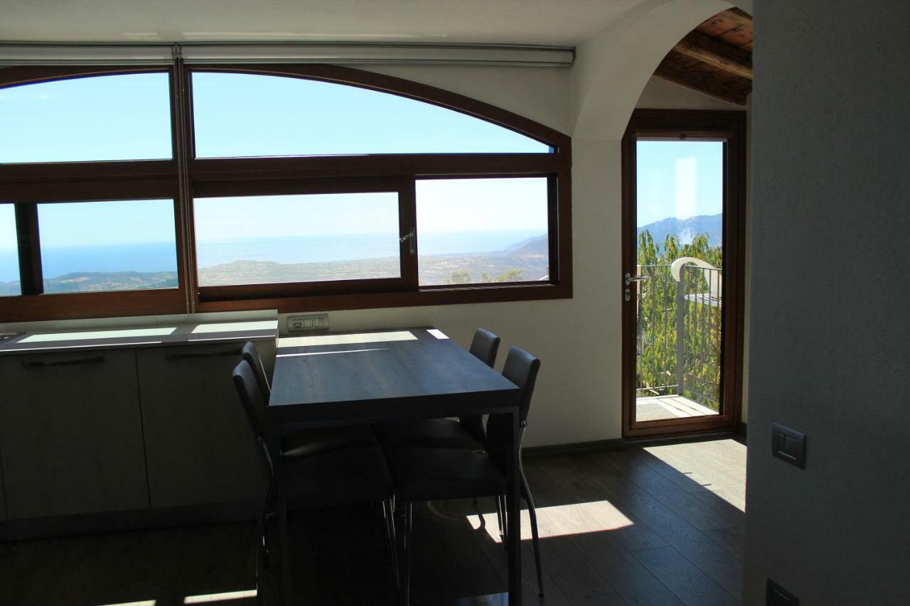Apartamento Vista Mare Lanusei Exterior foto