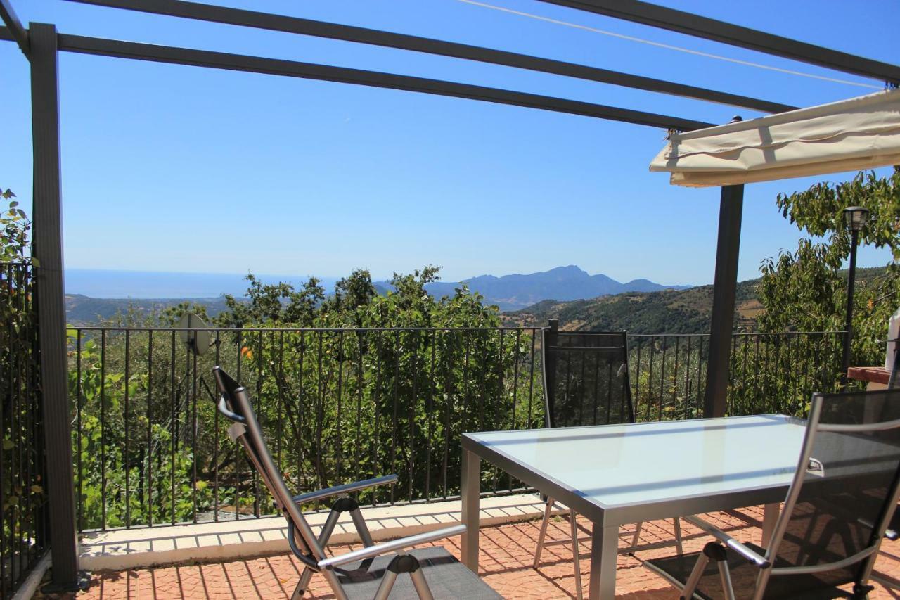 Apartamento Vista Mare Lanusei Exterior foto