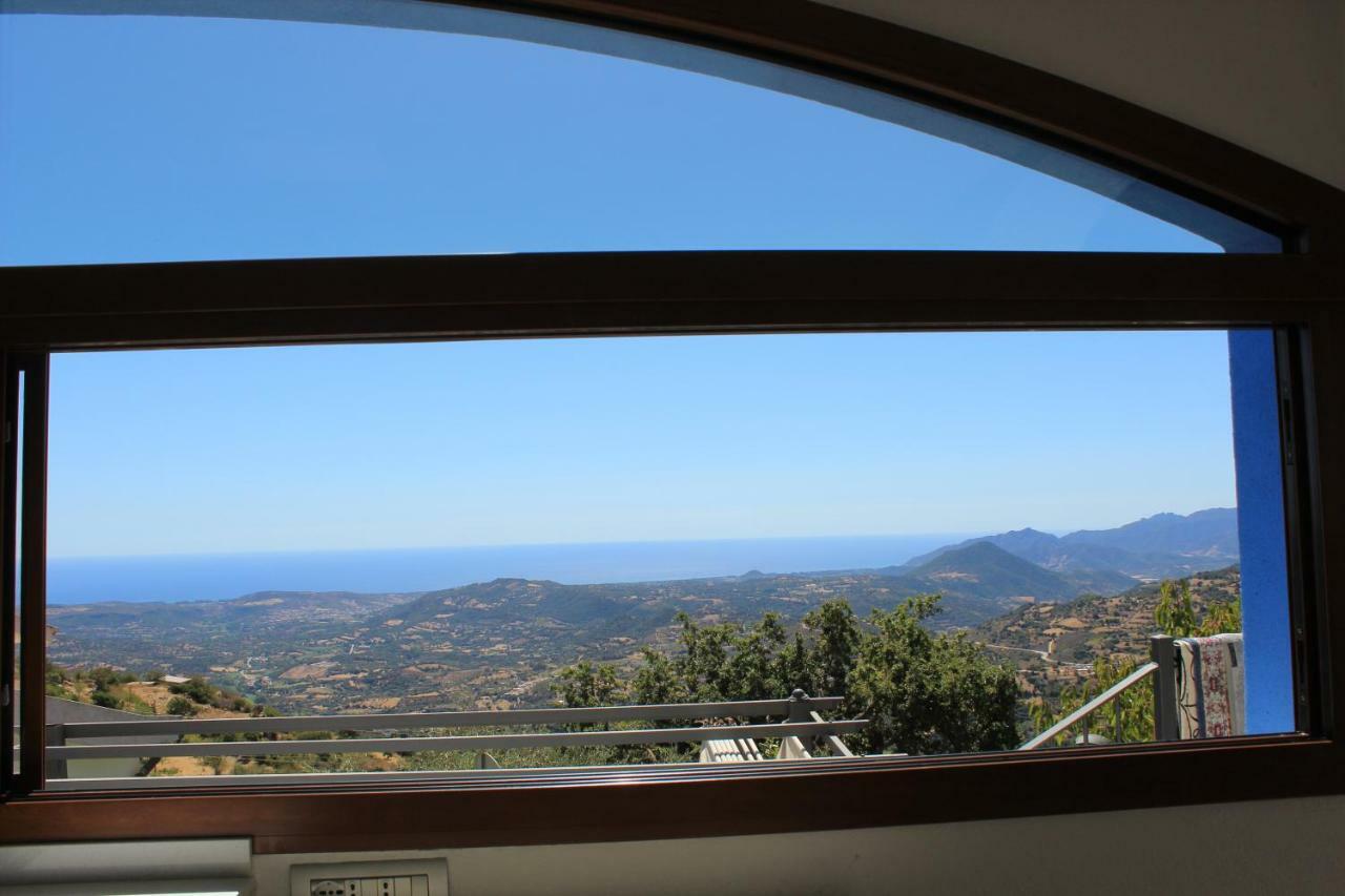 Apartamento Vista Mare Lanusei Exterior foto