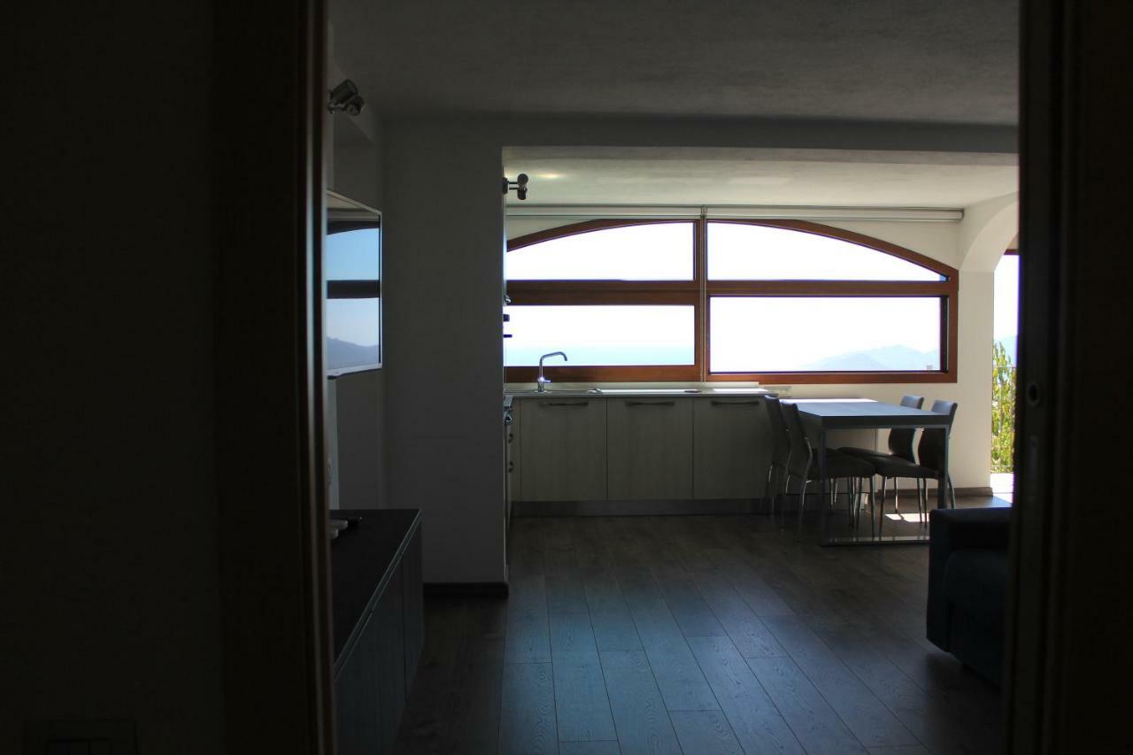 Apartamento Vista Mare Lanusei Exterior foto