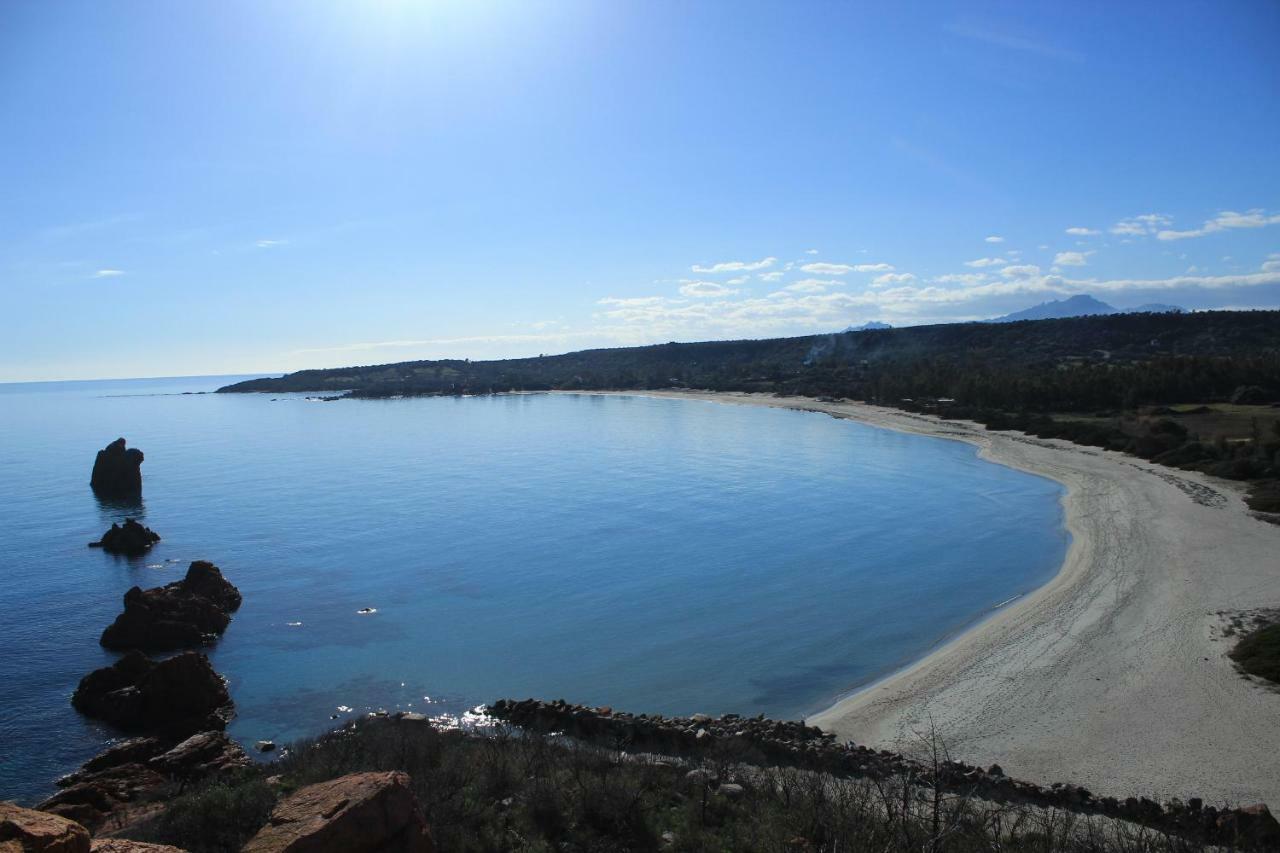 Apartamento Vista Mare Lanusei Exterior foto