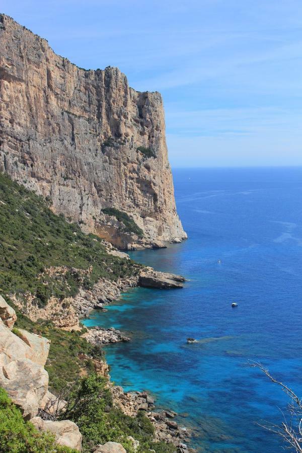 Apartamento Vista Mare Lanusei Exterior foto