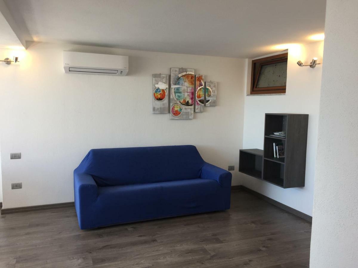 Apartamento Vista Mare Lanusei Exterior foto