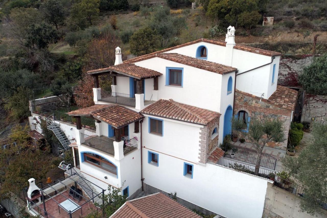 Apartamento Vista Mare Lanusei Exterior foto